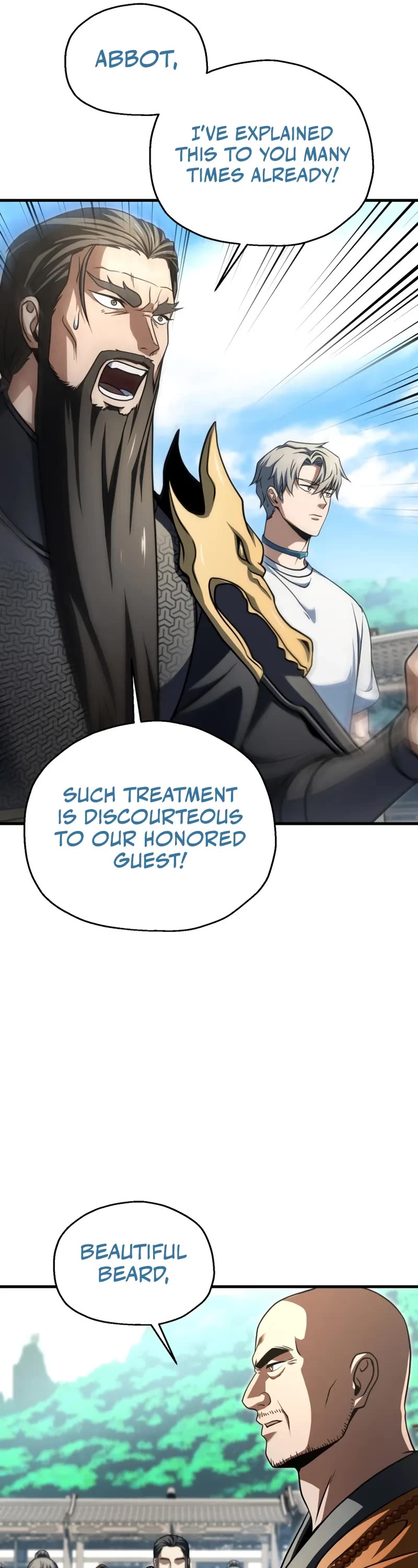 The Player That Can't Level Up Chapter 205 page 22 - Chapter 205