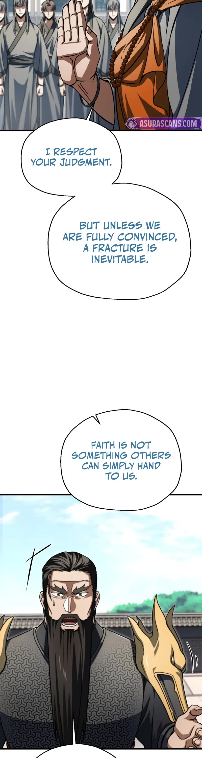 The Player That Can't Level Up Chapter 205 page 23 - Chapter 205