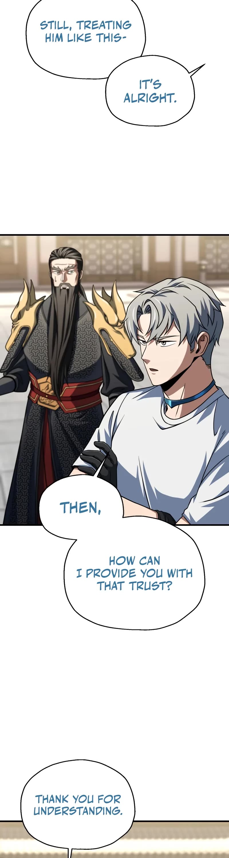 The Player That Can't Level Up Chapter 205 page 24 - Chapter 205
