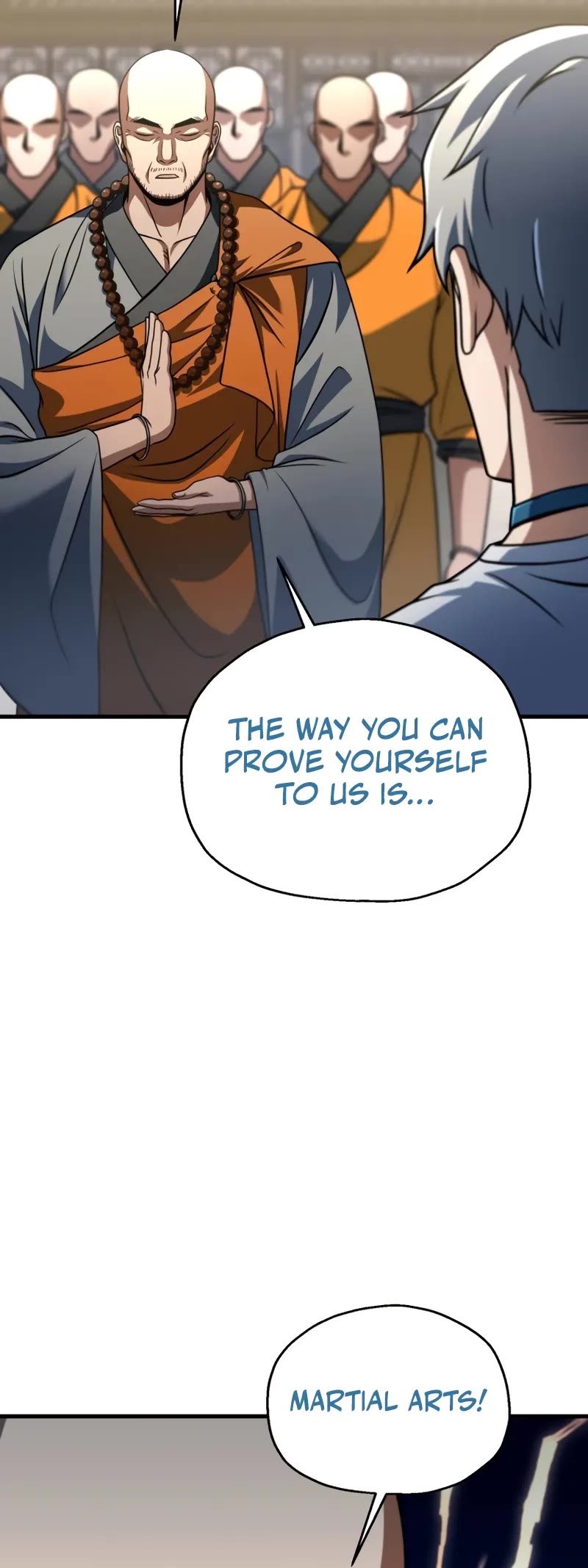 The Player That Can't Level Up Chapter 205 page 25 - Chapter 205