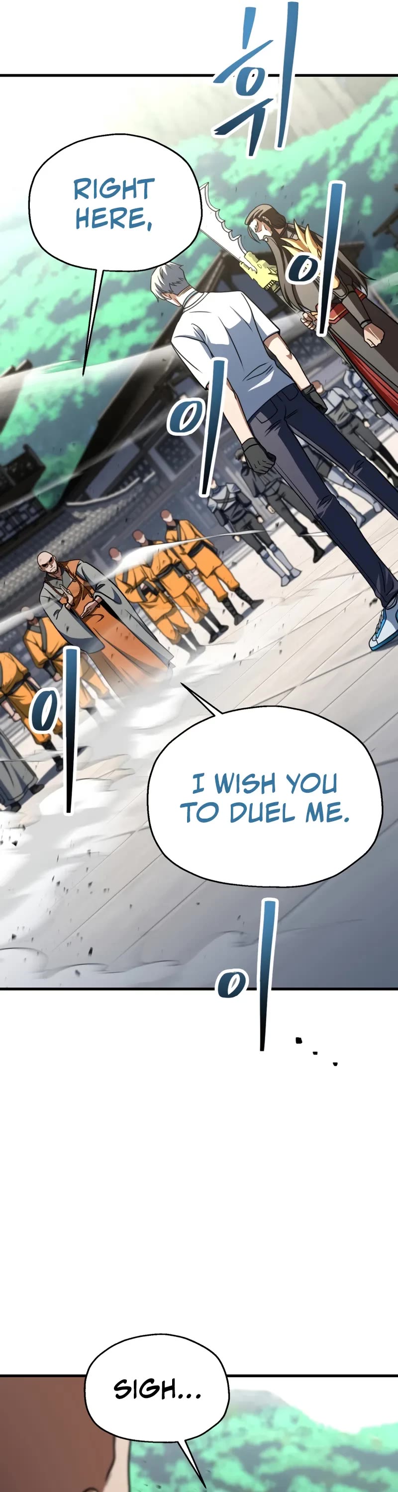 The Player That Can't Level Up Chapter 205 page 27 - Chapter 205