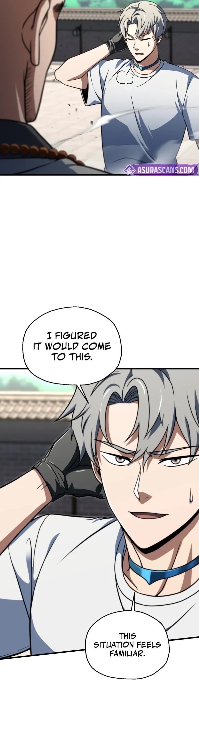 The Player That Can't Level Up Chapter 205 page 28 - Chapter 205