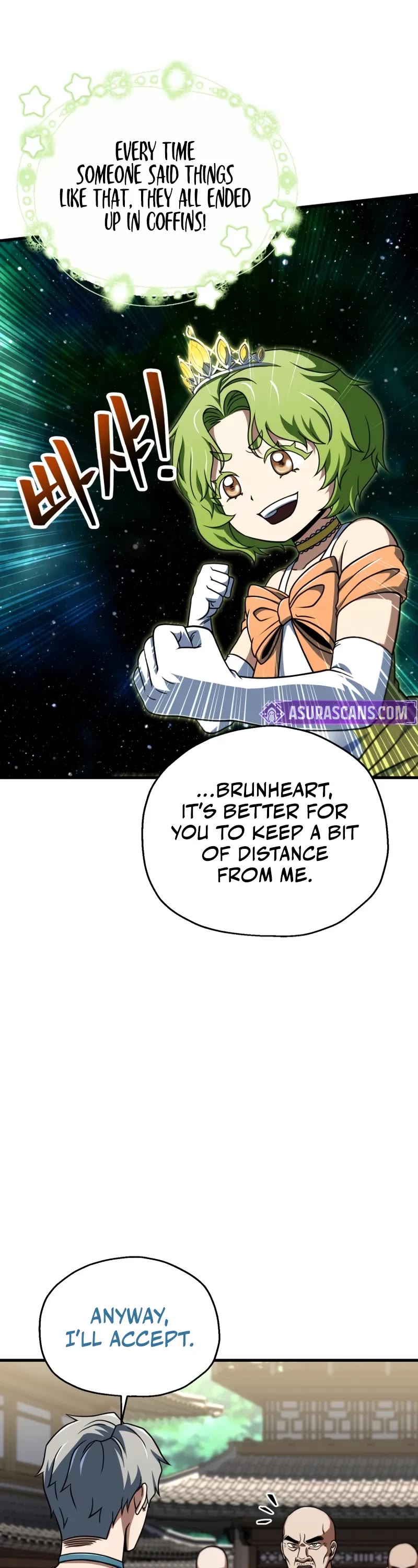 The Player That Can't Level Up Chapter 205 page 29 - Chapter 205