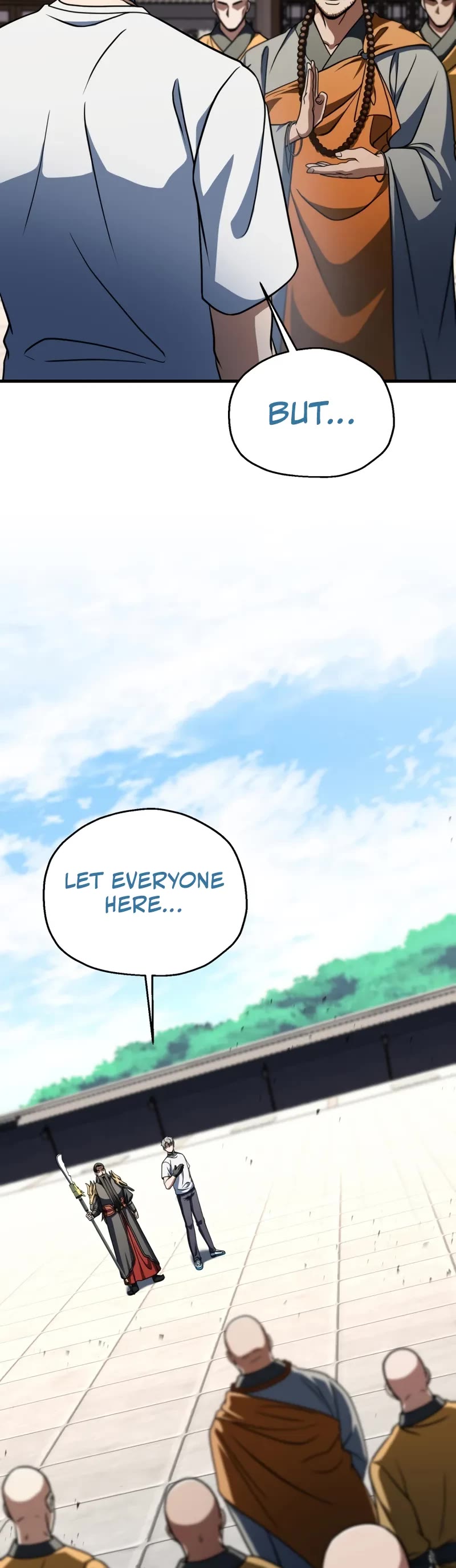 The Player That Can't Level Up Chapter 205 page 30 - Chapter 205