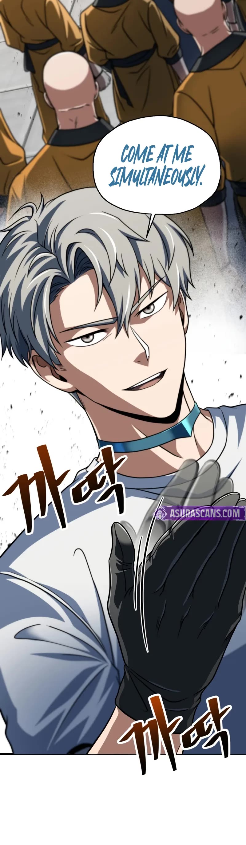 The Player That Can't Level Up Chapter 205 page 31 - Chapter 205