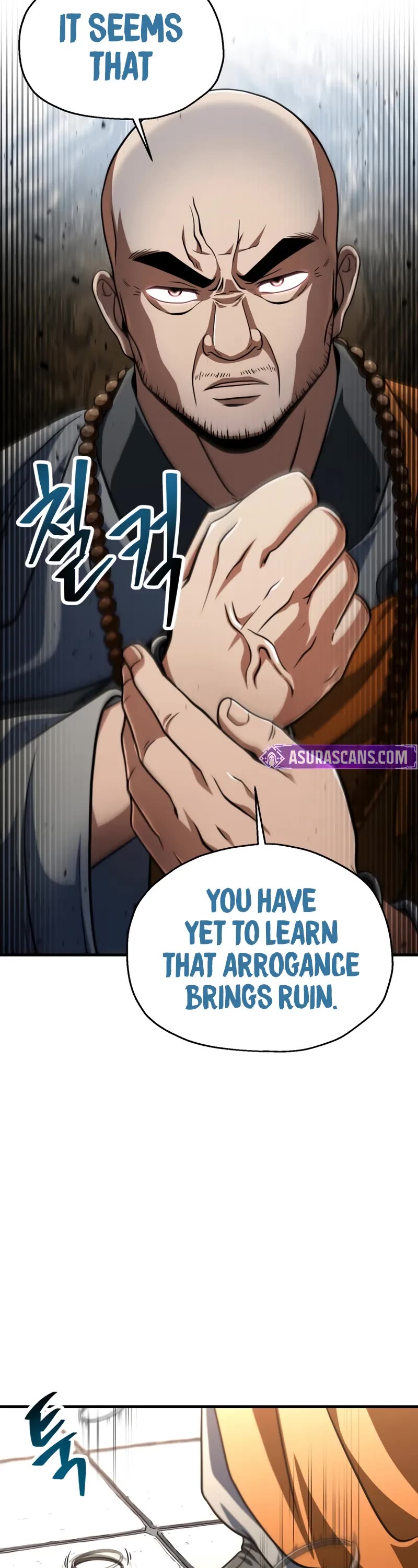The Player That Can't Level Up Chapter 205 page 34 - Chapter 205