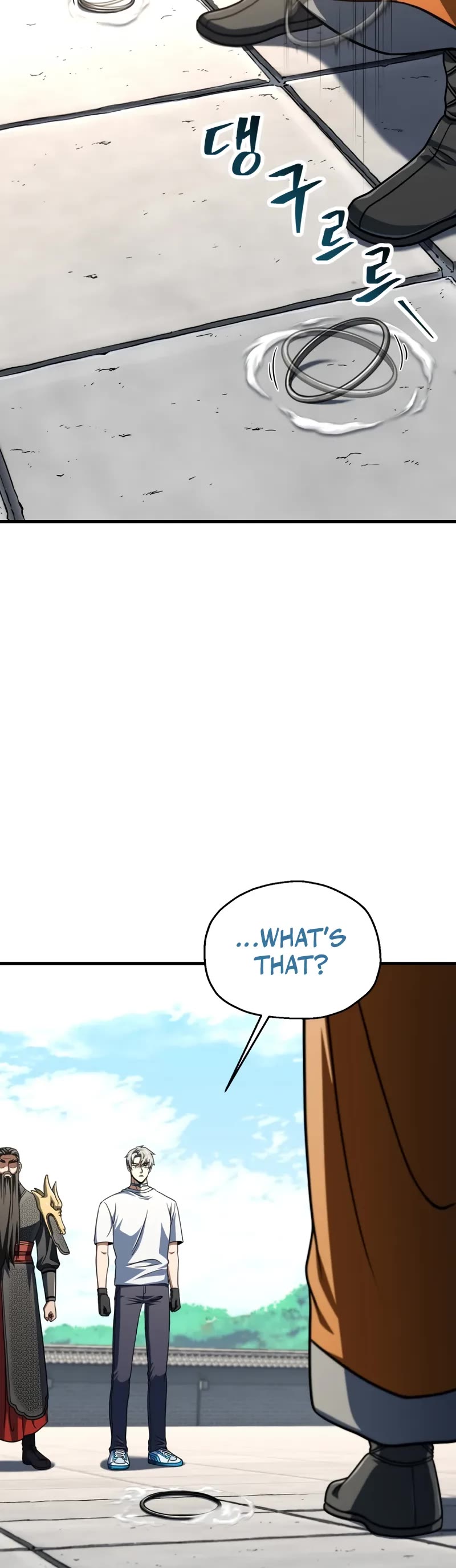 The Player That Can't Level Up Chapter 205 page 35 - Chapter 205