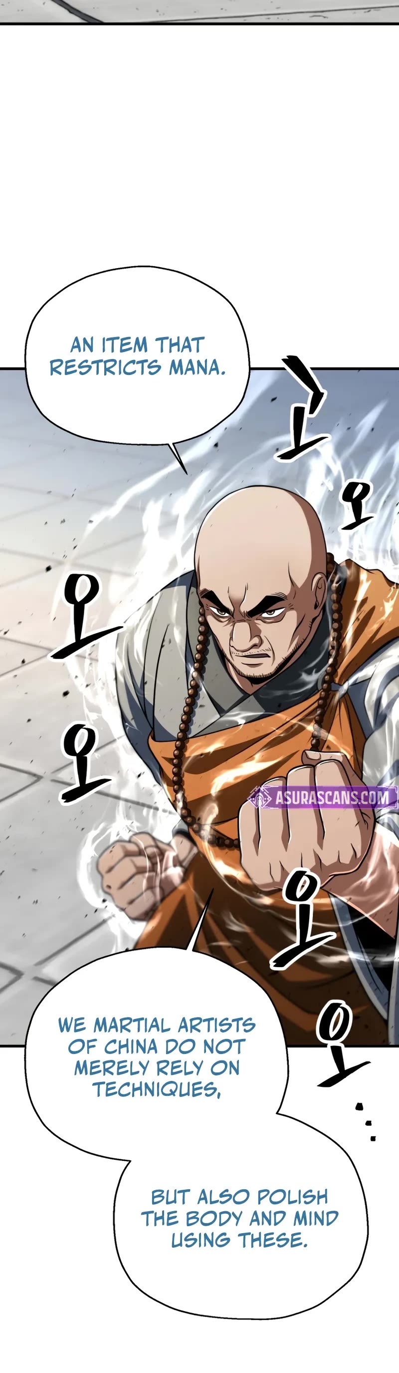 The Player That Can't Level Up Chapter 205 page 36 - Chapter 205