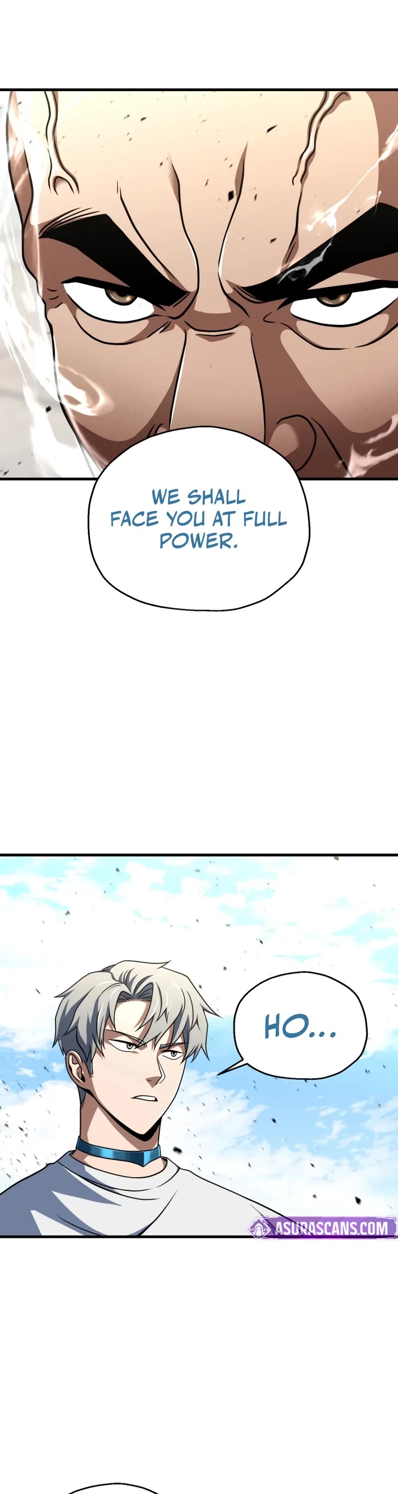 The Player That Can't Level Up Chapter 205 page 37 - Chapter 205
