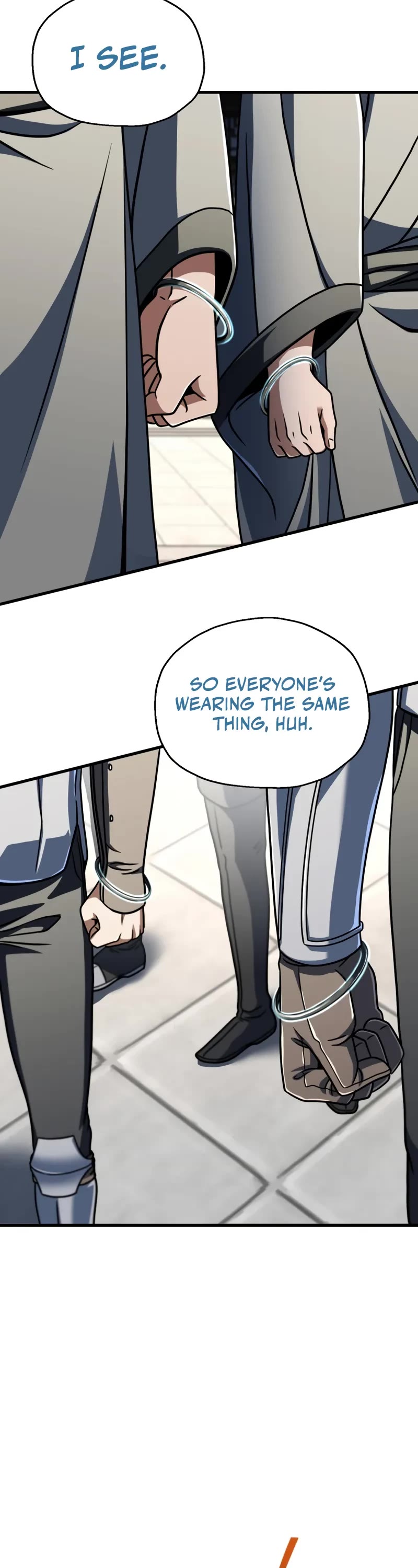 The Player That Can't Level Up Chapter 205 page 38 - Chapter 205