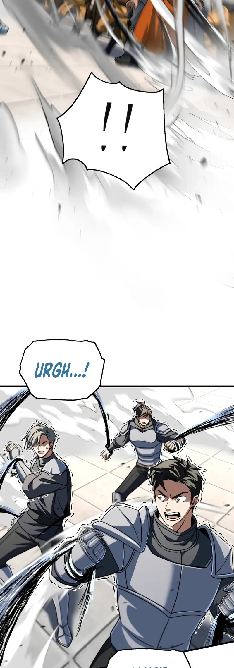 The Player That Can't Level Up Chapter 205 page 40 - Chapter 205