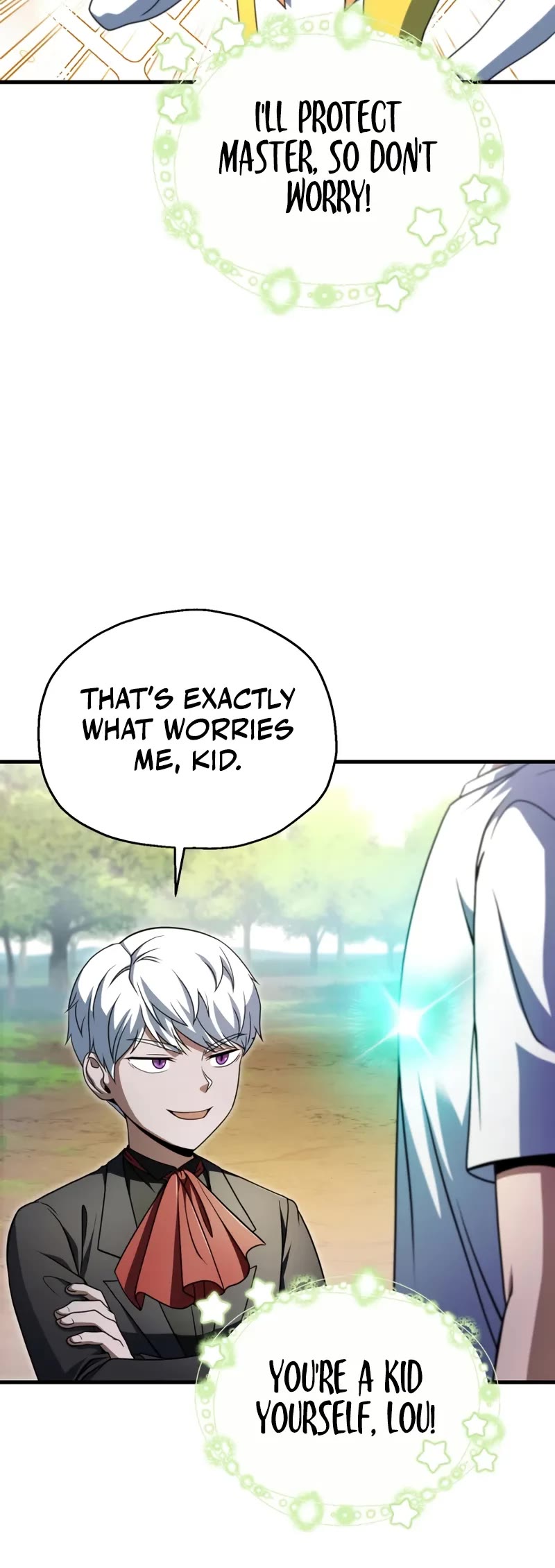 The Player That Can't Level Up Chapter 205 page 5 - Chapter 205