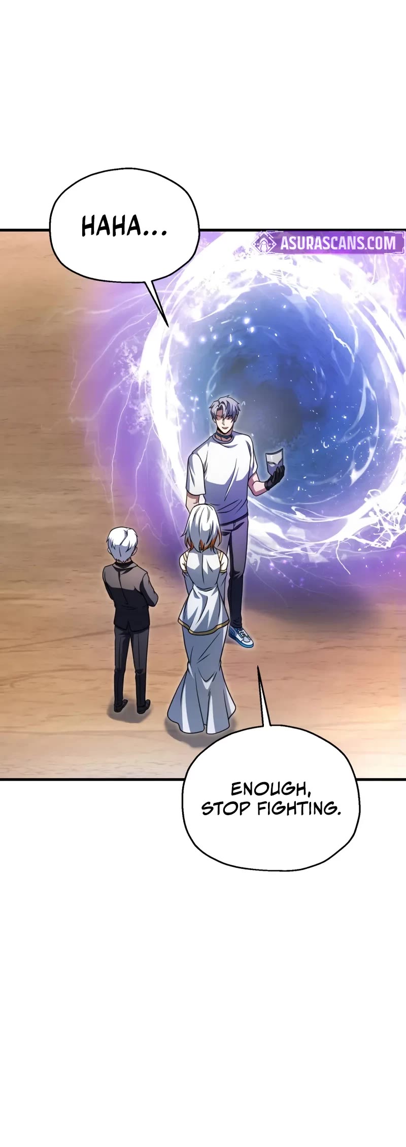 The Player That Can't Level Up Chapter 205 page 6 - Chapter 205