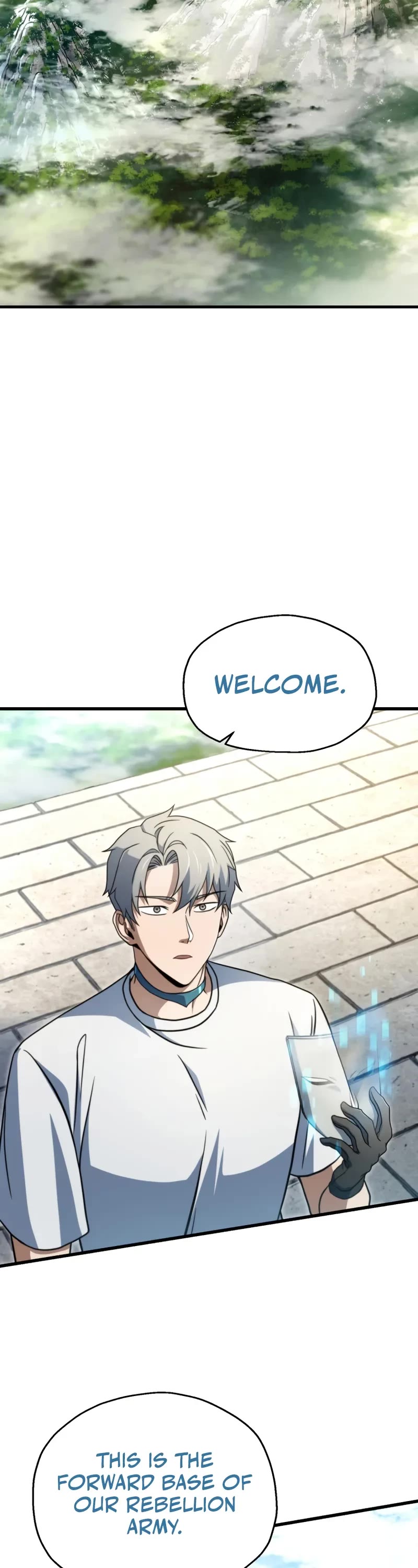 The Player That Can't Level Up Chapter 205 page 9 - Chapter 205