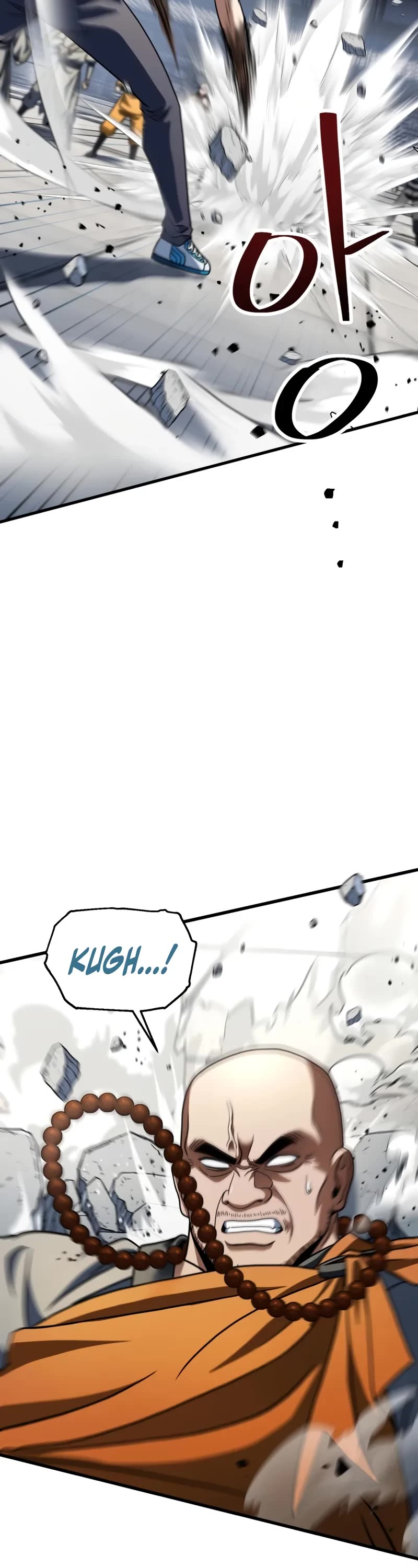 The Player That Can't Level Up Chapter 206 page 11 - Chapter 206