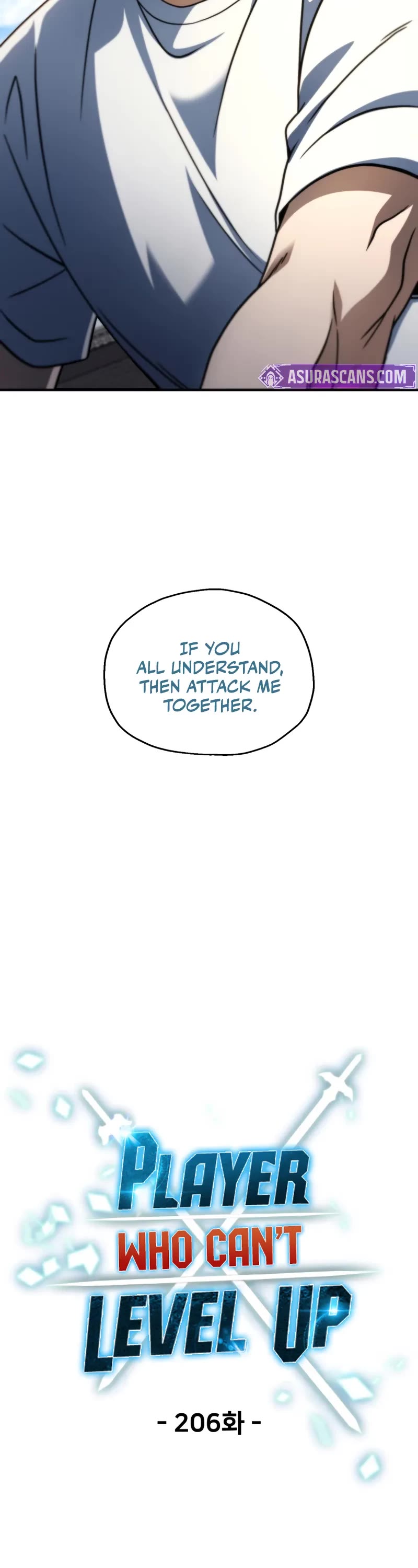 The Player That Can't Level Up Chapter 206 page 13 - Chapter 206