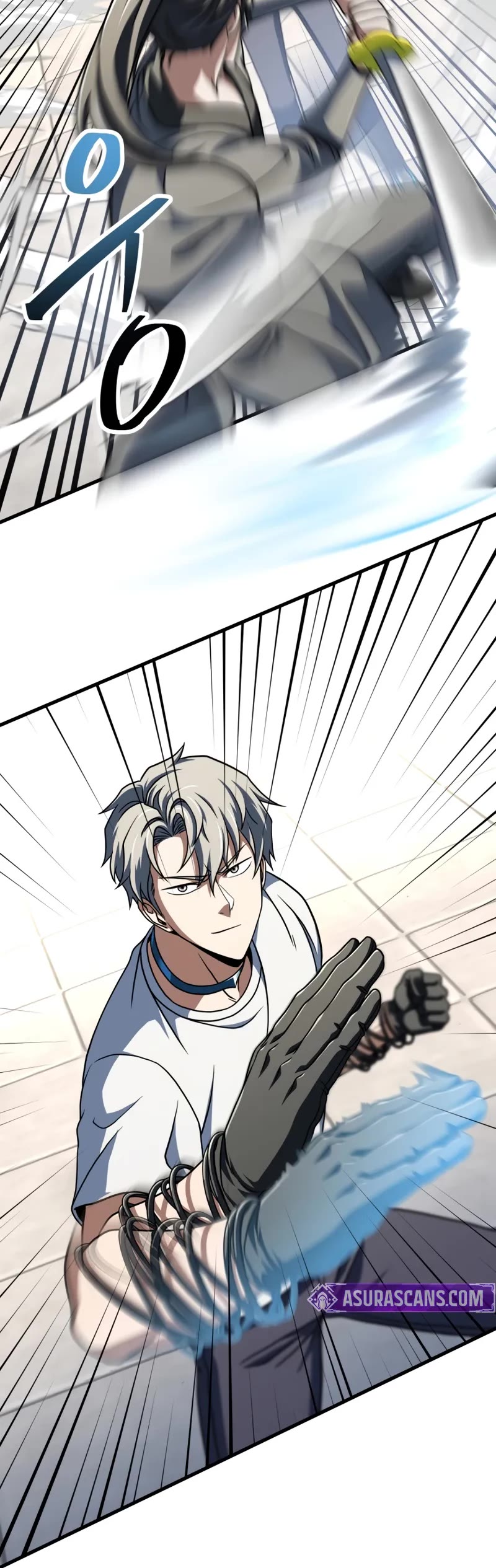 The Player That Can't Level Up Chapter 206 page 21 - Chapter 206