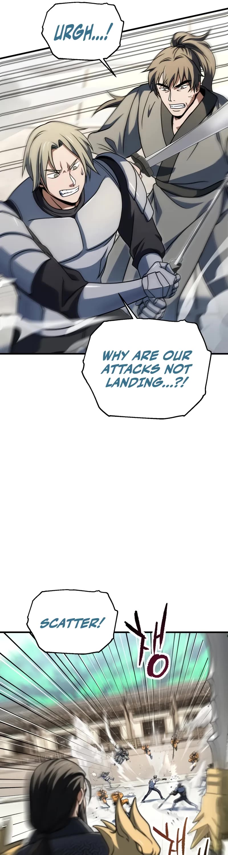 The Player That Can't Level Up Chapter 206 page 27 - Chapter 206