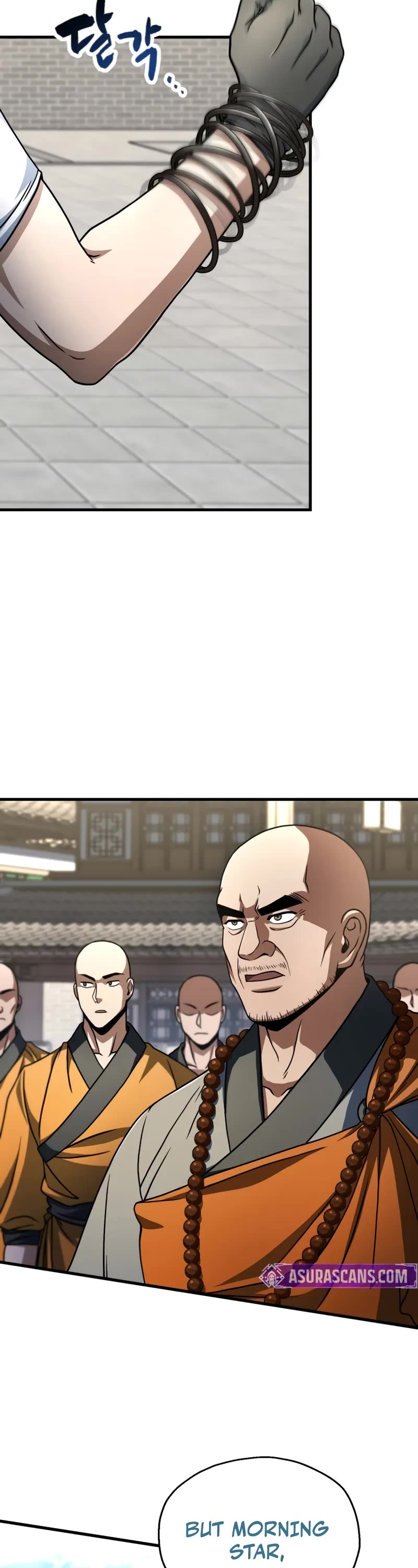 The Player That Can't Level Up Chapter 206 page 3 - Chapter 206