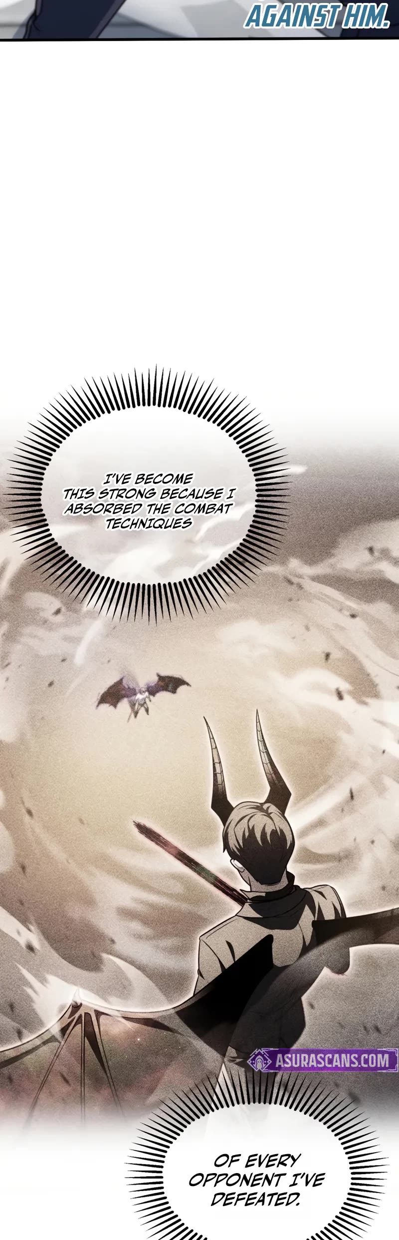 The Player That Can't Level Up Chapter 206 page 35 - Chapter 206