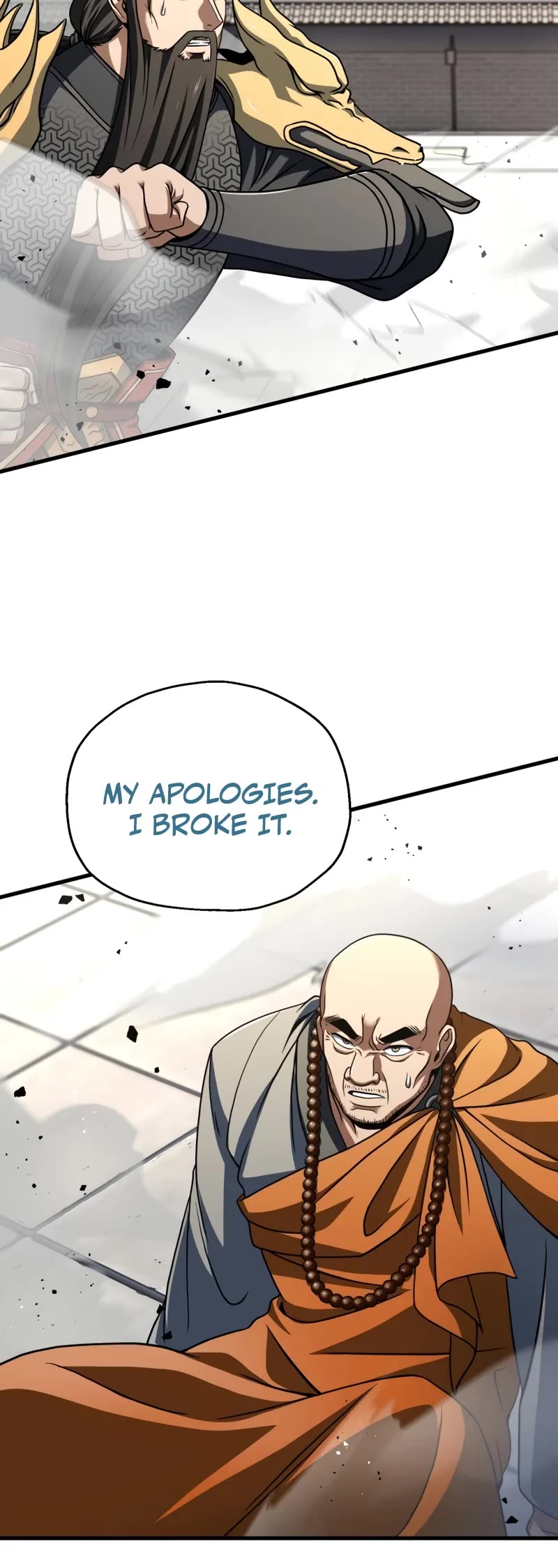 The Player That Can't Level Up Chapter 206 page 40 - Chapter 206