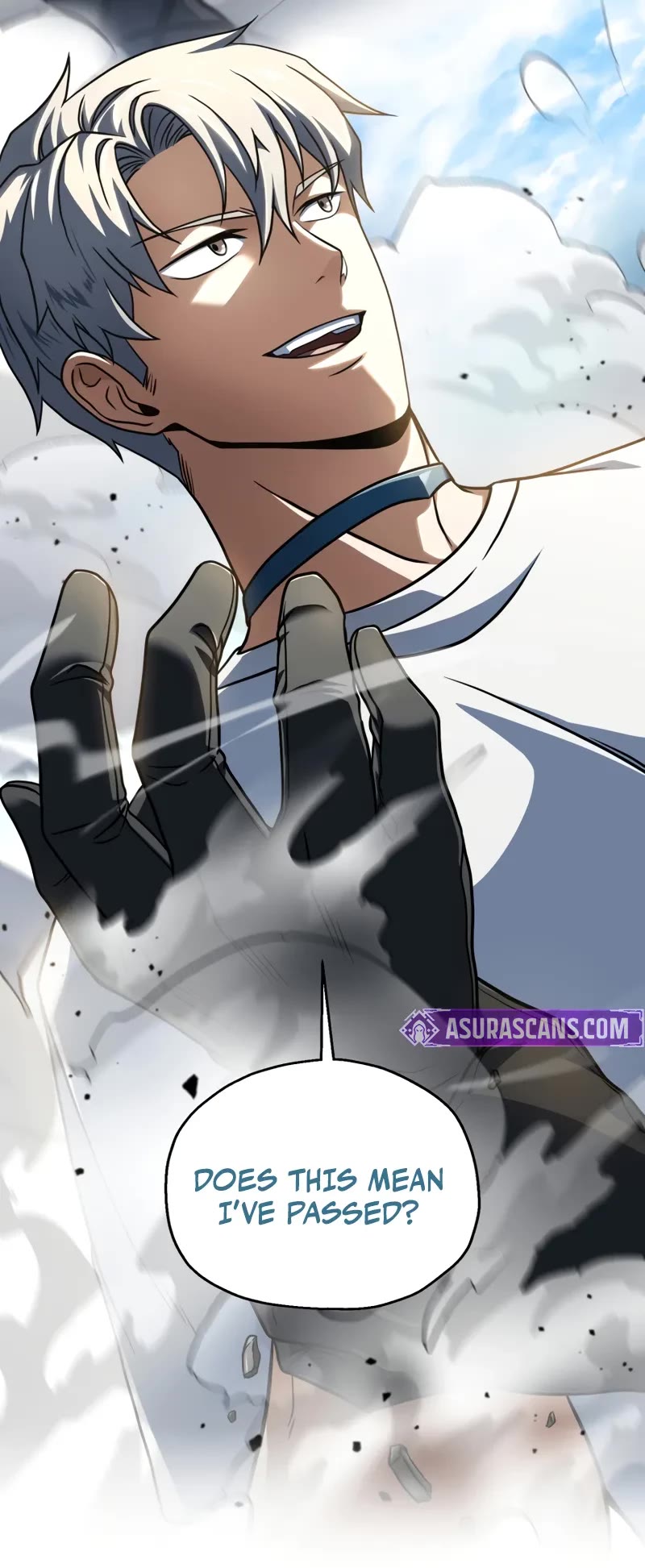 The Player That Can't Level Up Chapter 206 page 42 - Chapter 206