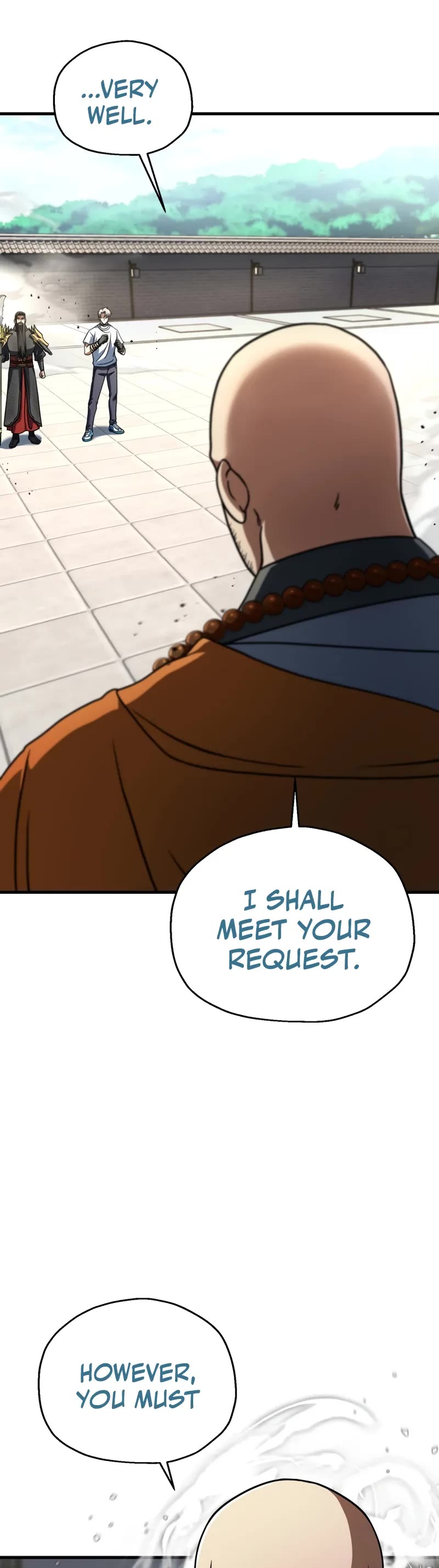 The Player That Can't Level Up Chapter 206 page 5 - Chapter 206