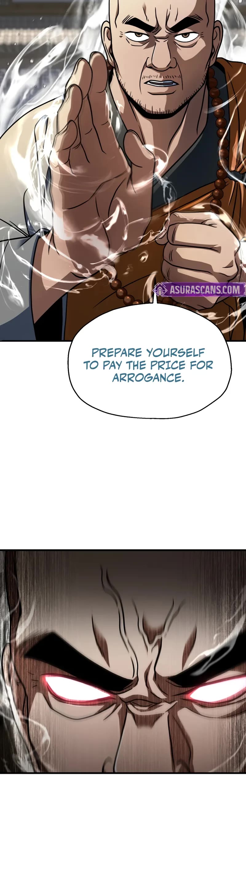 The Player That Can't Level Up Chapter 206 page 6 - Chapter 206