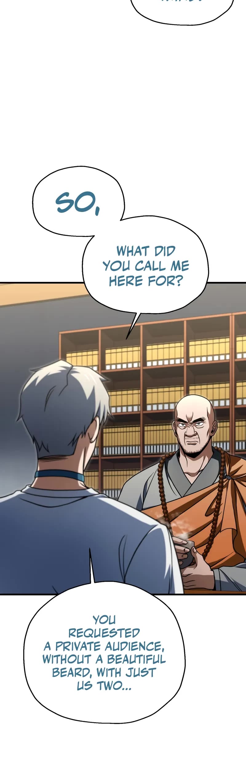 The Player That Can't Level Up Chapter 207 page 10 - Chapter 207