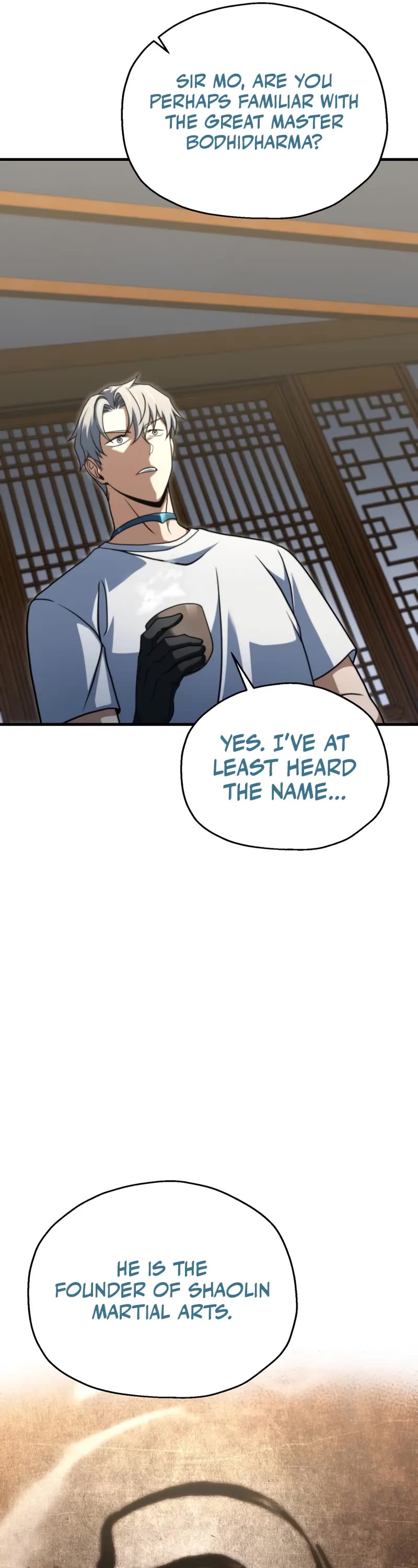 The Player That Can't Level Up Chapter 207 page 12 - Chapter 207