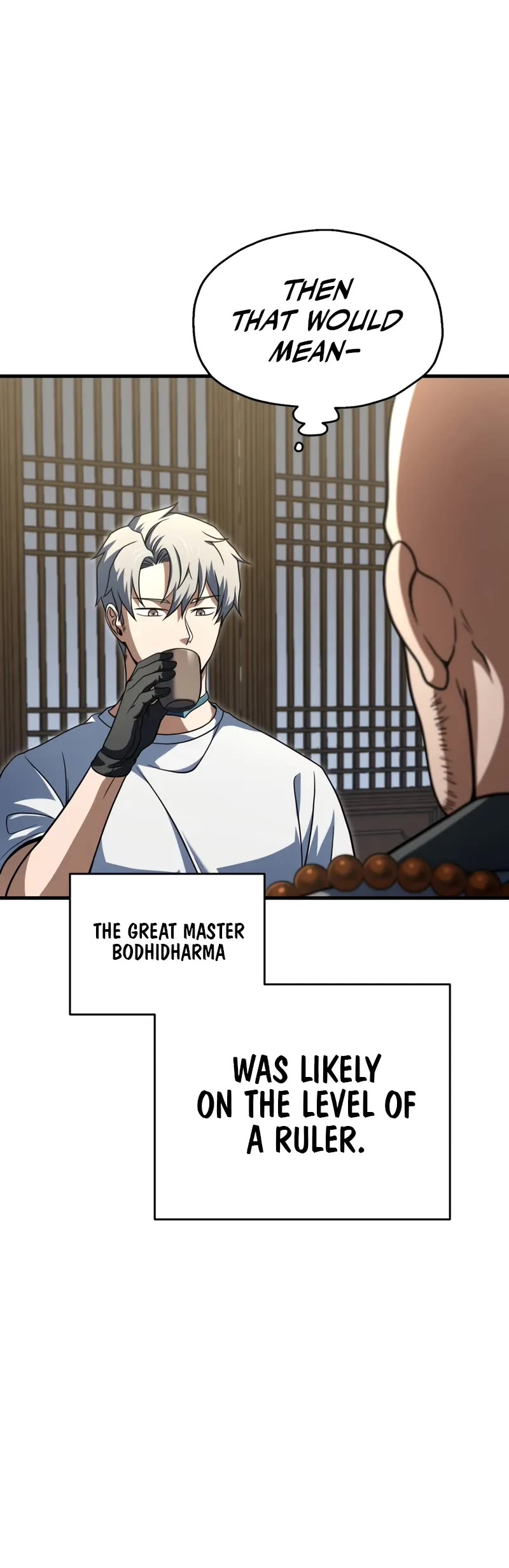 The Player That Can't Level Up Chapter 207 page 16 - Chapter 207