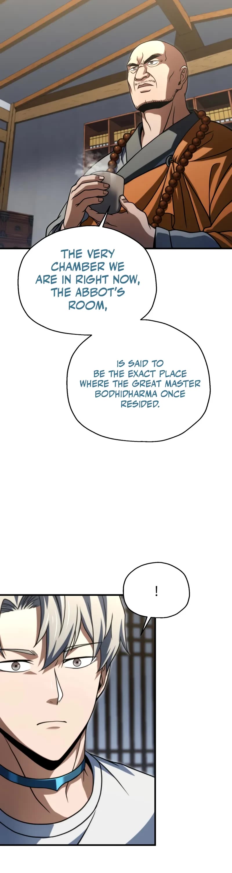 The Player That Can't Level Up Chapter 207 page 18 - Chapter 207