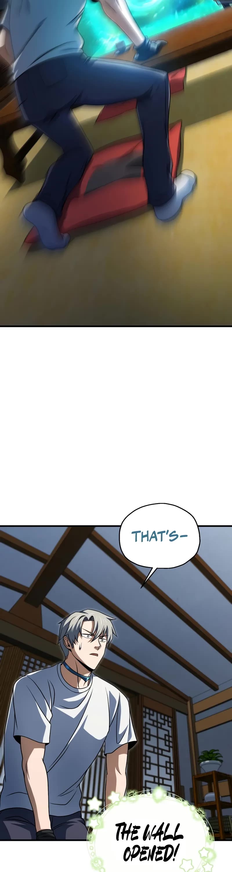 The Player That Can't Level Up Chapter 207 page 24 - Chapter 207