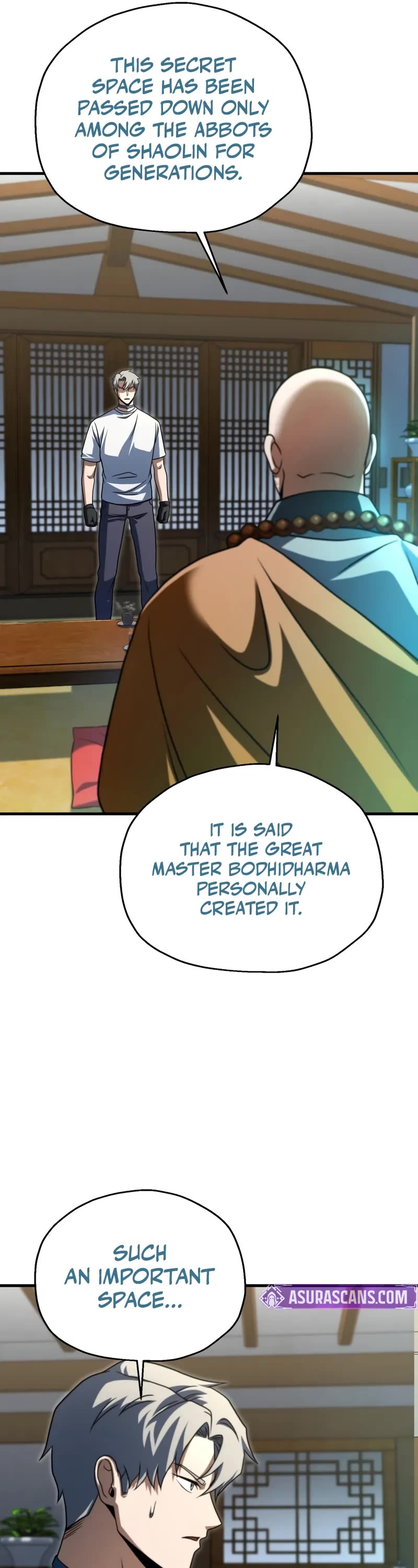 The Player That Can't Level Up Chapter 207 page 27 - Chapter 207