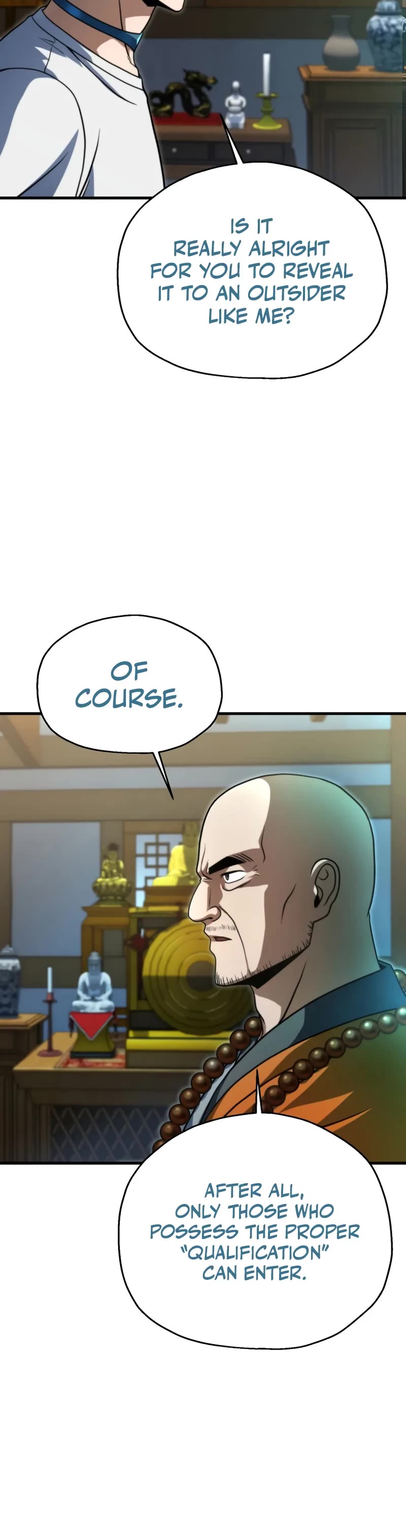 The Player That Can't Level Up Chapter 207 page 28 - Chapter 207