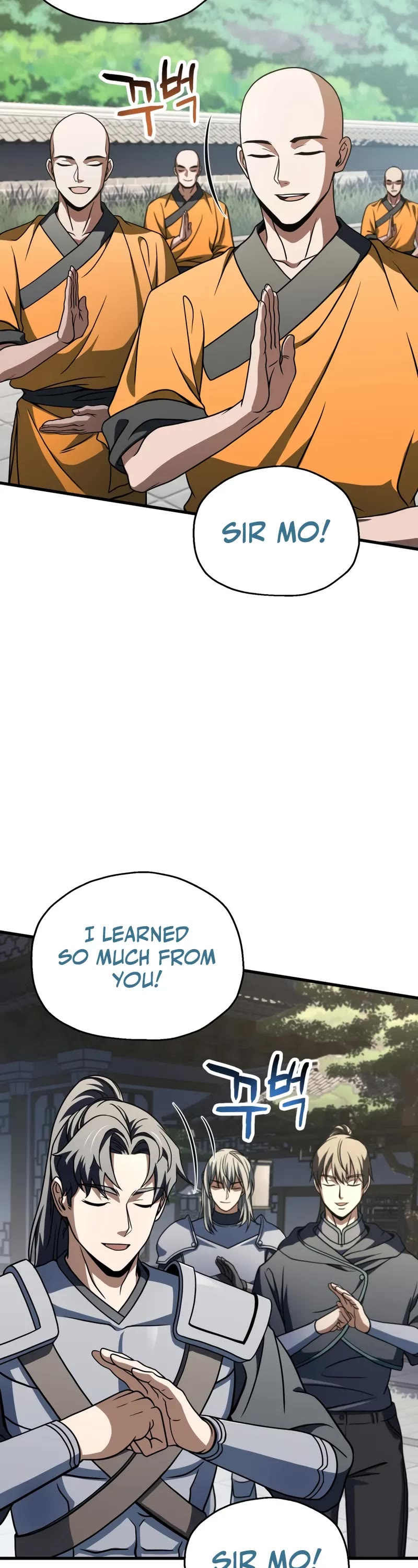 The Player That Can't Level Up Chapter 207 page 3 - Chapter 207