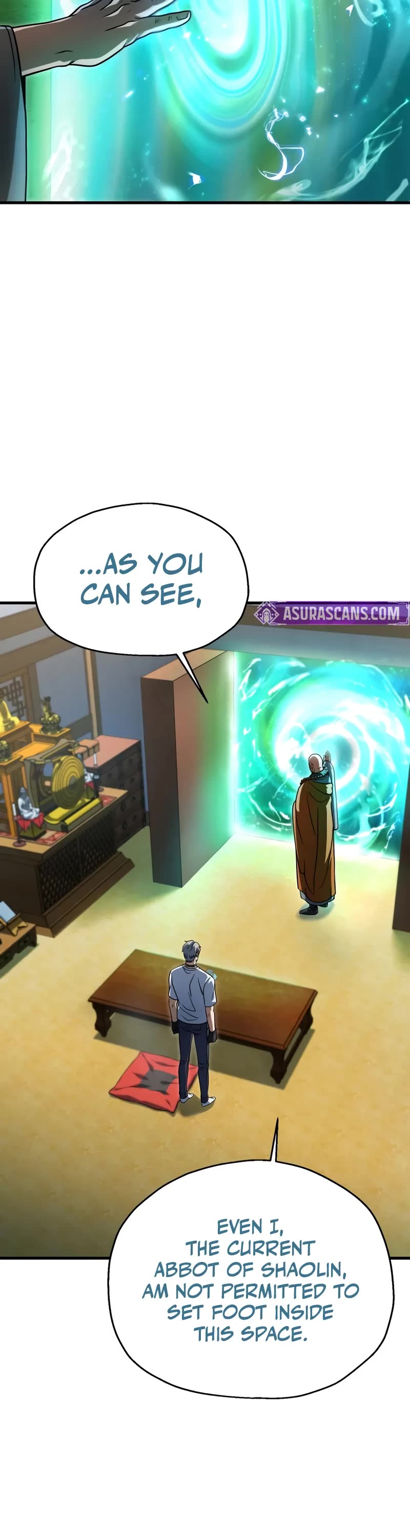 The Player That Can't Level Up Chapter 207 page 31 - Chapter 207