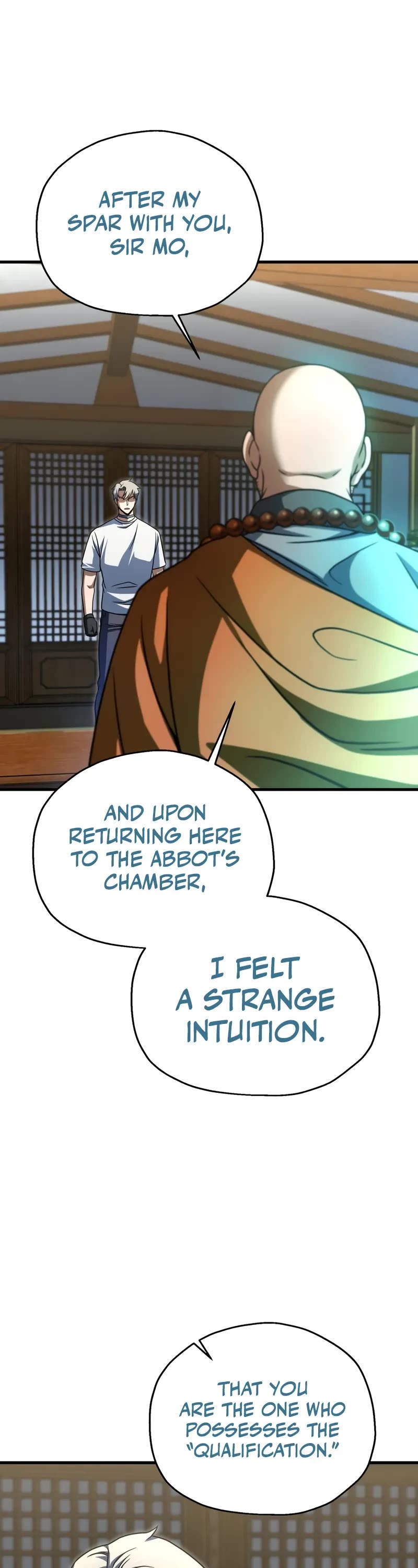 The Player That Can't Level Up Chapter 207 page 32 - Chapter 207