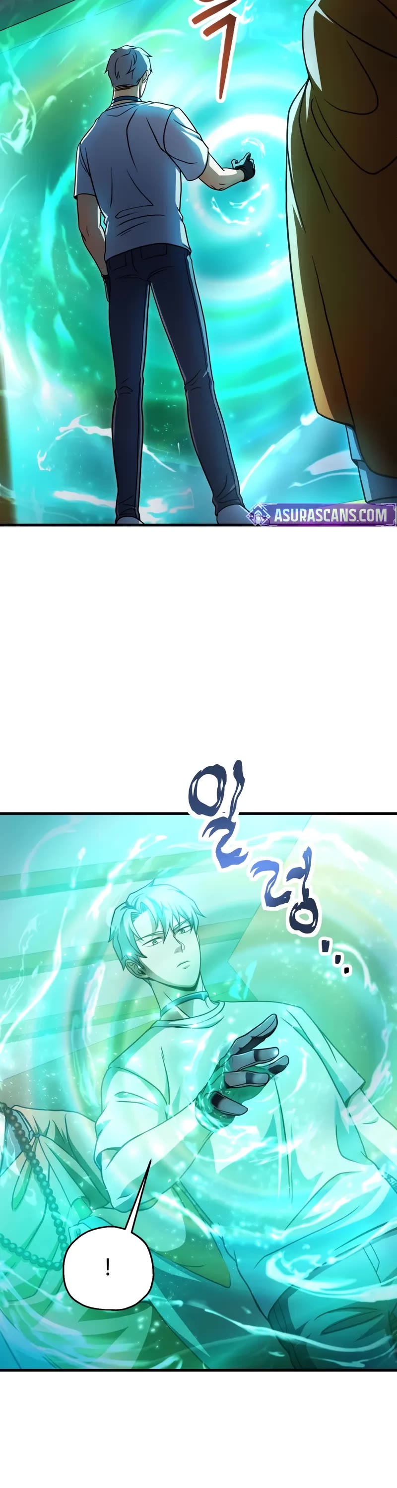 The Player That Can't Level Up Chapter 207 page 34 - Chapter 207