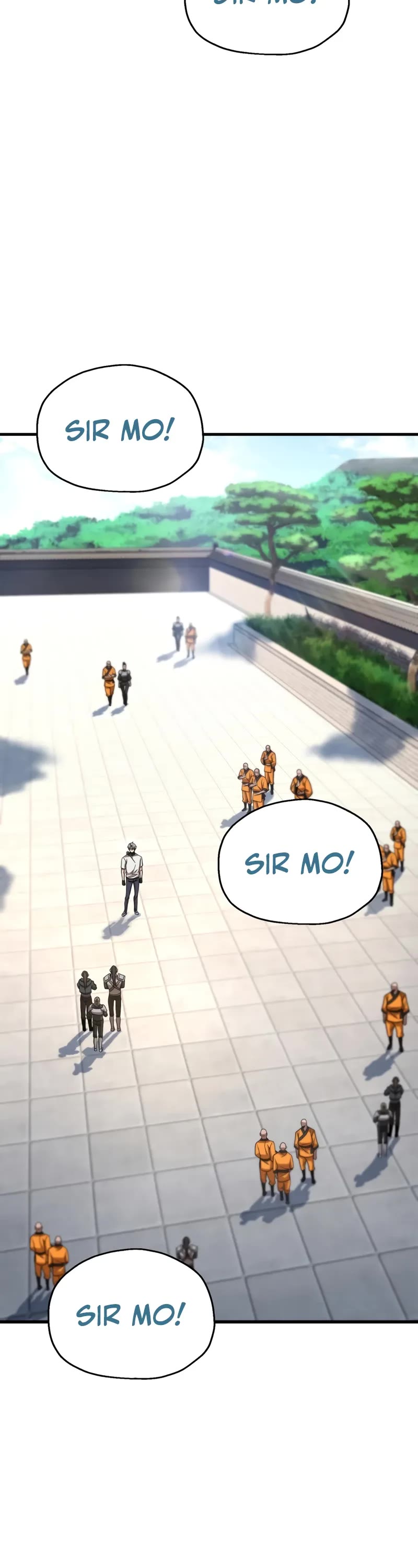 The Player That Can't Level Up Chapter 207 page 4 - Chapter 207