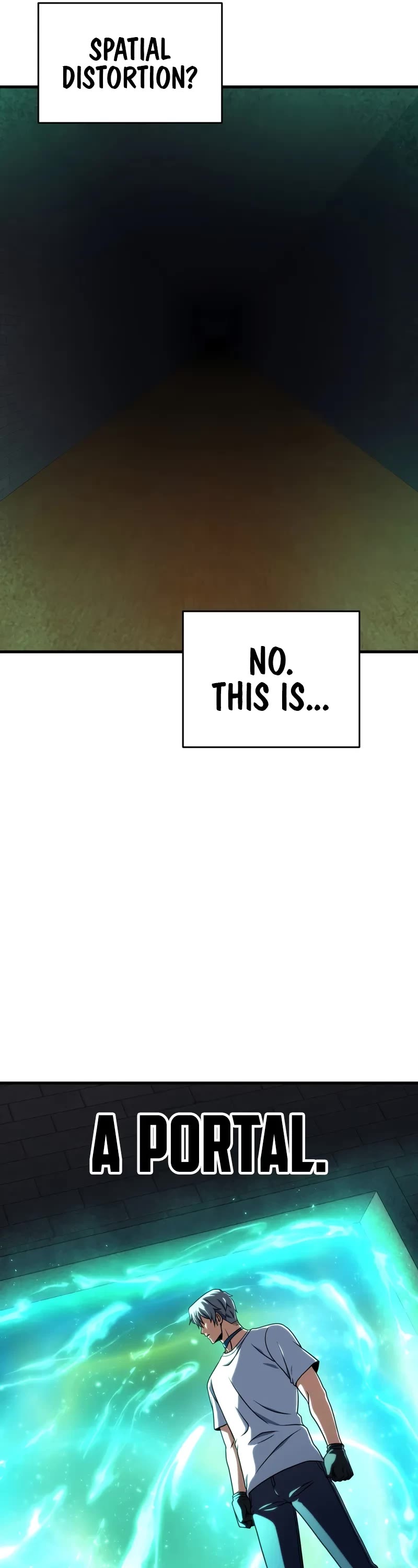 The Player That Can't Level Up Chapter 207 page 42 - Chapter 207