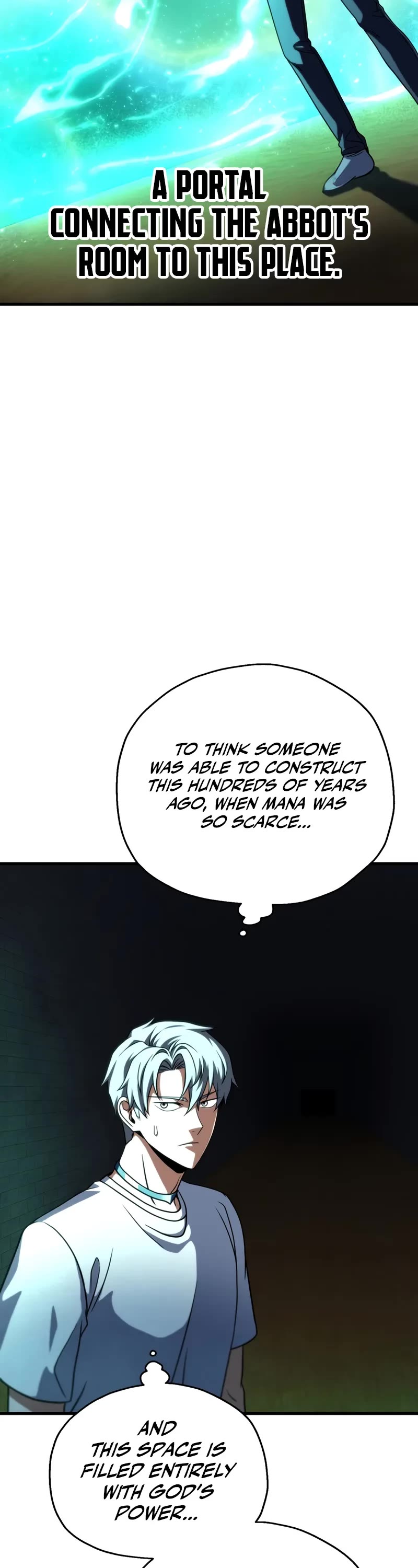 The Player That Can't Level Up Chapter 207 page 43 - Chapter 207