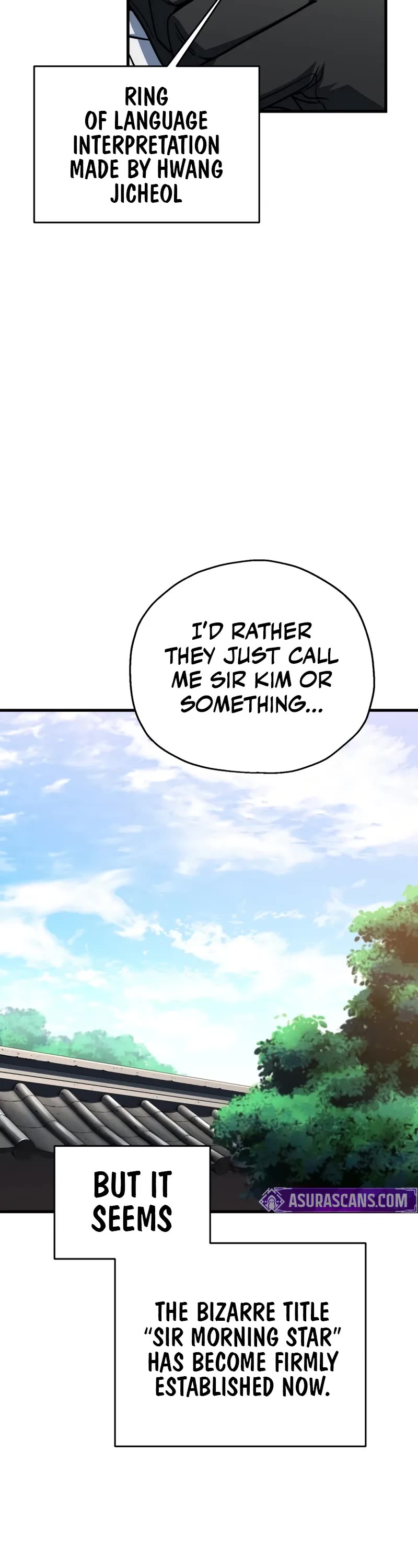 The Player That Can't Level Up Chapter 207 page 6 - Chapter 207