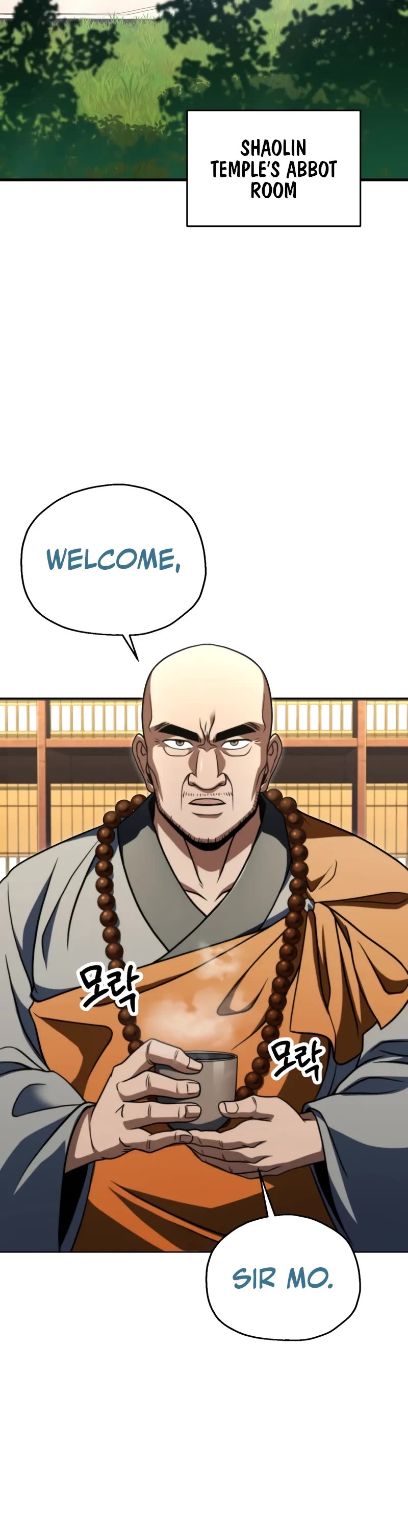 The Player That Can't Level Up Chapter 207 page 8 - Chapter 207