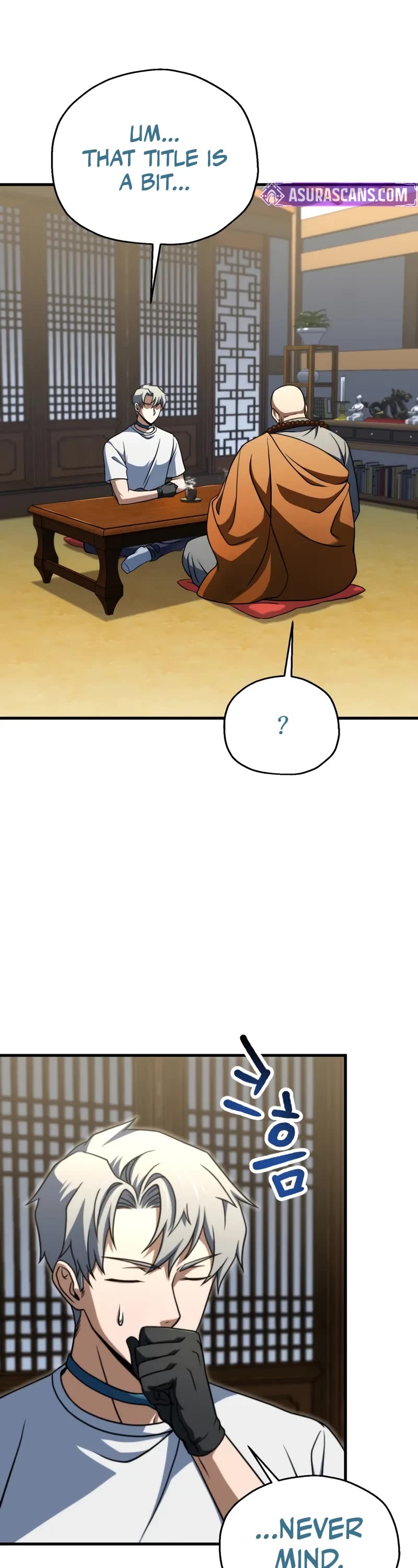 The Player That Can't Level Up Chapter 207 page 9 - Chapter 207
