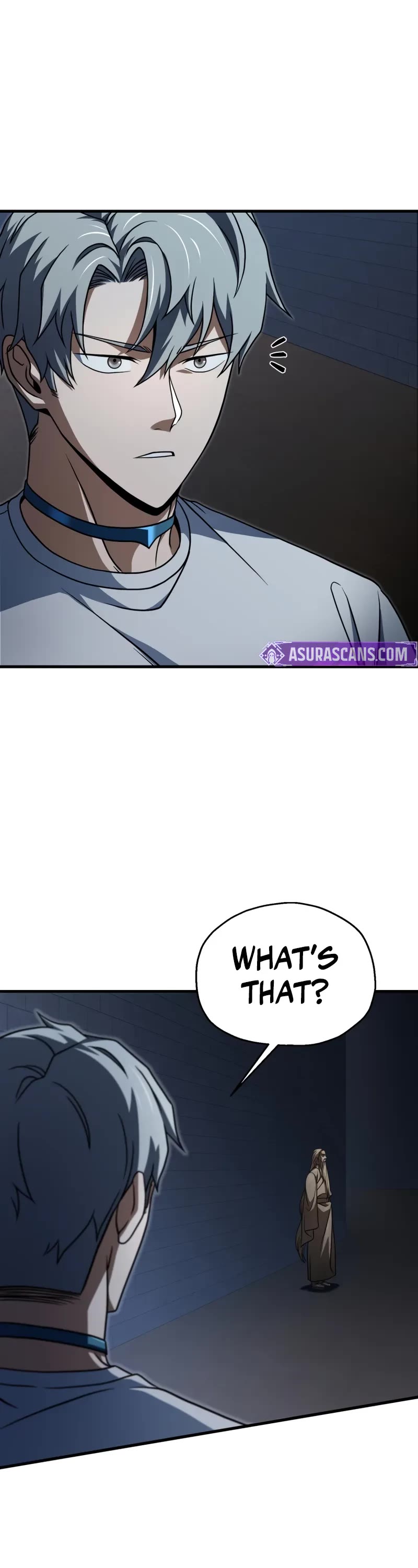 The Player That Can't Level Up Chapter 208 page 11 - Chapter 208