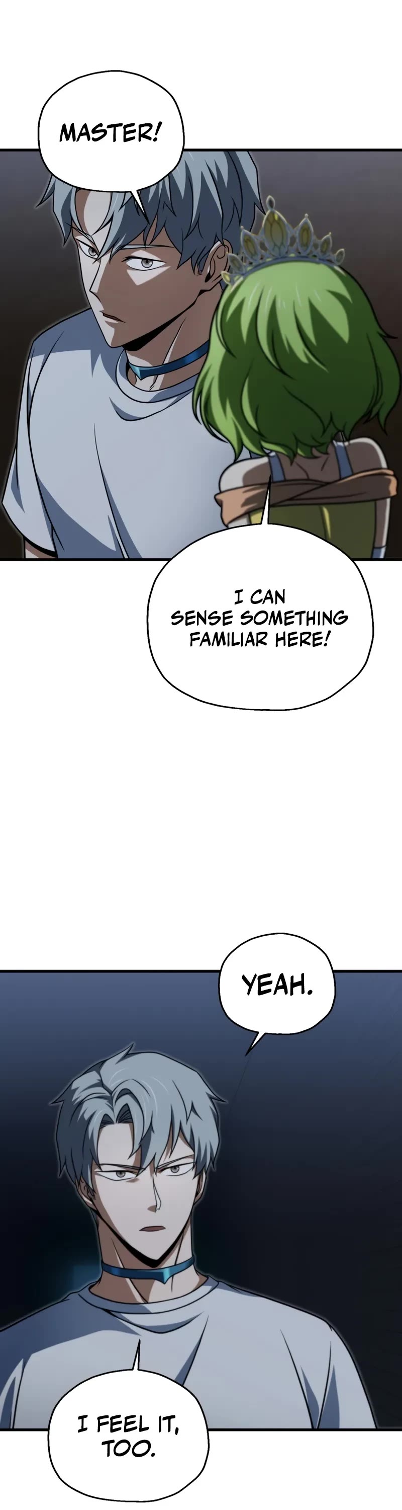 The Player That Can't Level Up Chapter 208 page 14 - Chapter 208