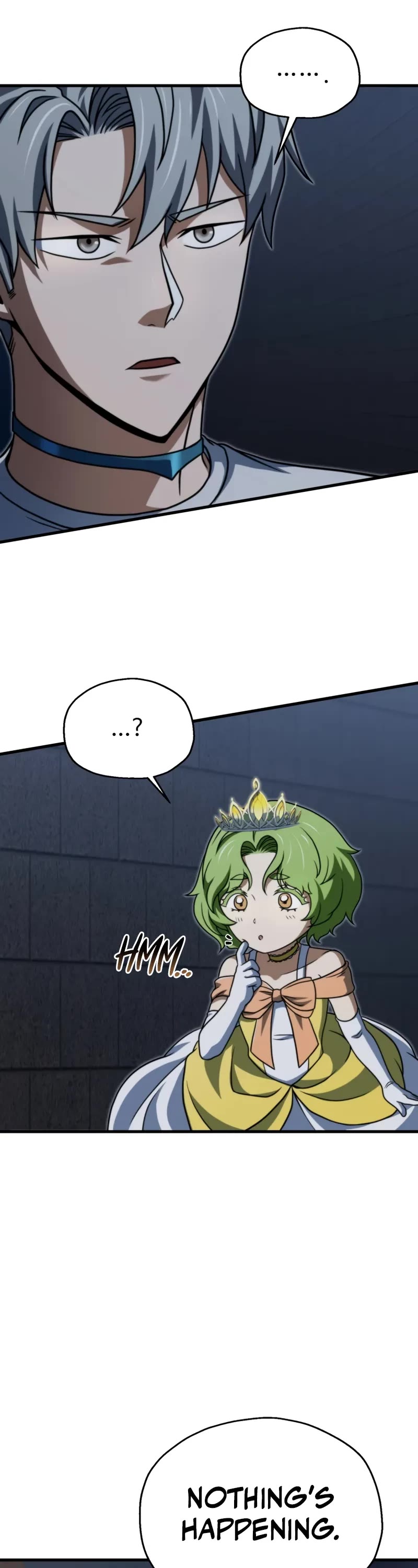 The Player That Can't Level Up Chapter 208 page 18 - Chapter 208