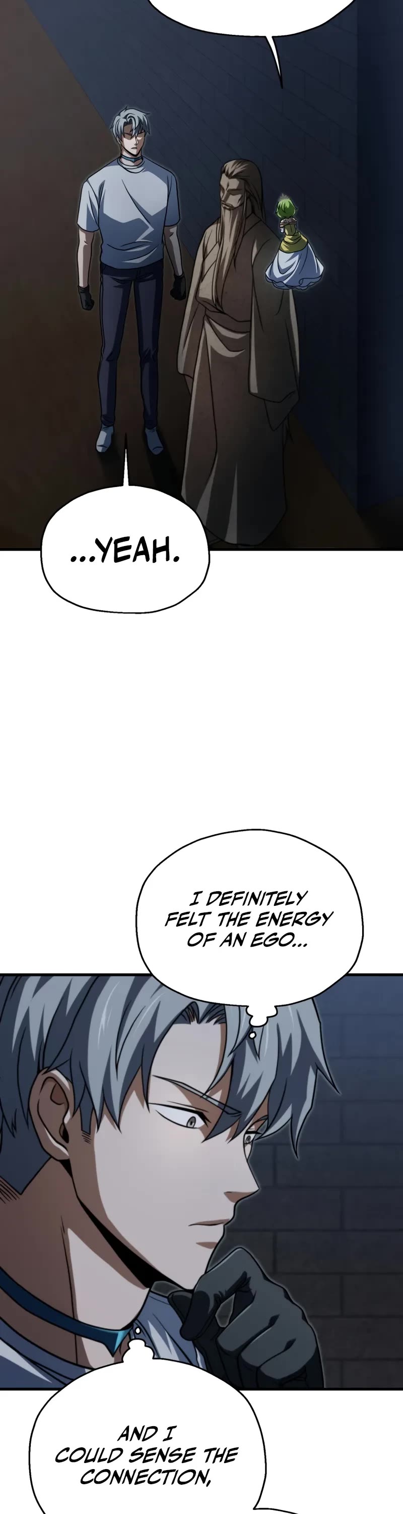 The Player That Can't Level Up Chapter 208 page 19 - Chapter 208