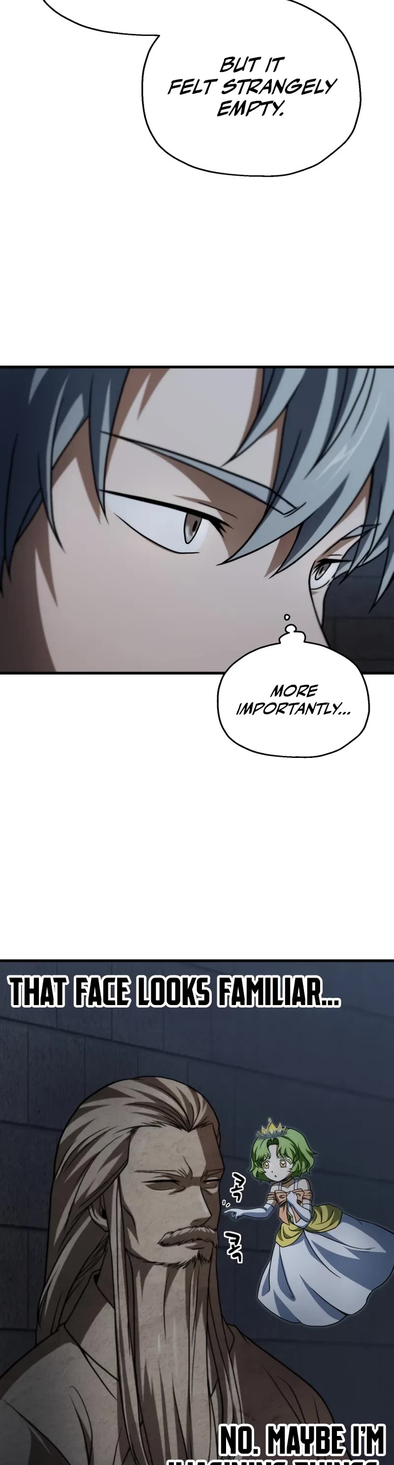 The Player That Can't Level Up Chapter 208 page 20 - Chapter 208